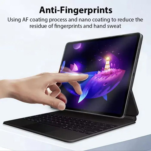 Paper film screen protector for iPad 10 and iPad Pro new