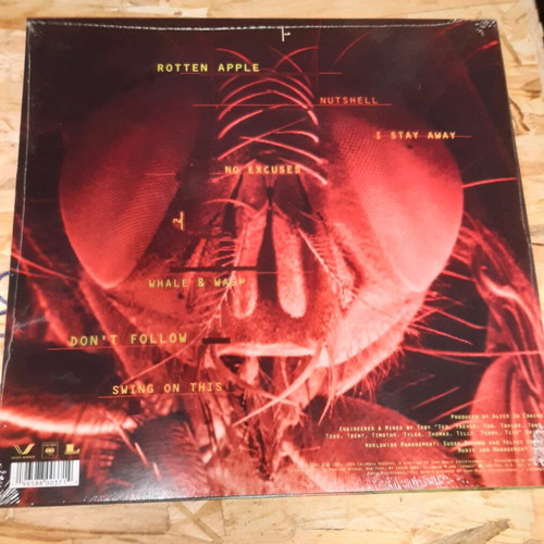 Alice in Chains Jar of Flies EP 12'' vinyl new USA 2024 edition