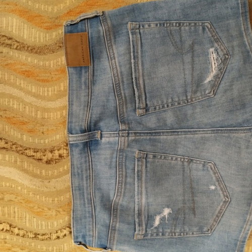 Τζιν σορτσάκι γυναικείο American Eagle μεταχειρισμένο, σαν καινούργιο
