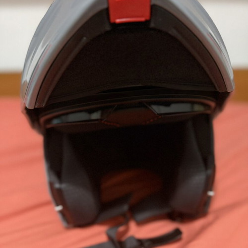 MT motorcycle helmet like new