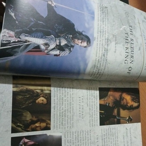 The Lord of the Rings The Return of the King book used