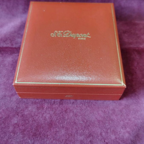 Dupont silver lighter new