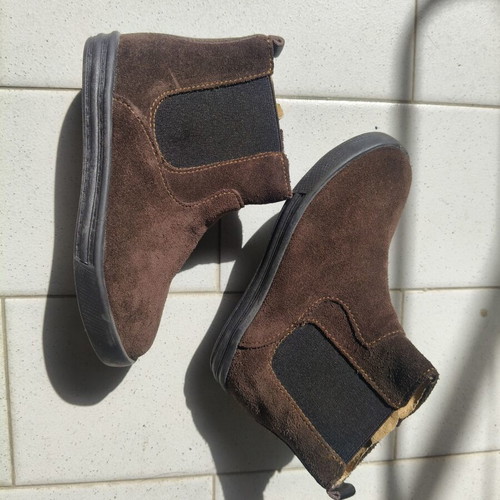 Orchestra brown boots size 23 new