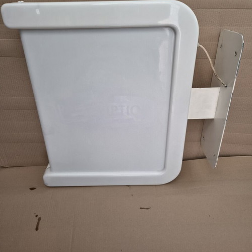 Fluorescent Double-Sided Lighted Sign Like New
