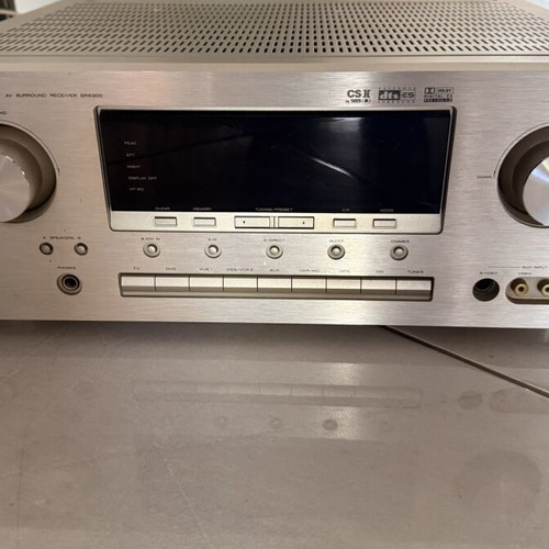 Marantz SR6300 amplifier