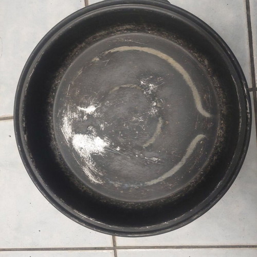 VICKO teppanyaki used with grill, works perfectly
