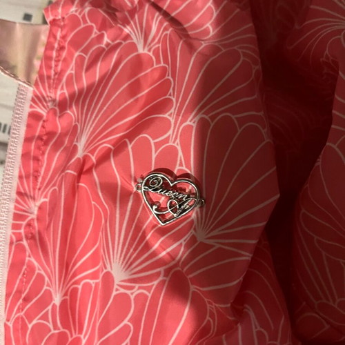 Spring thin jacket for girl up to 3 years like new pink