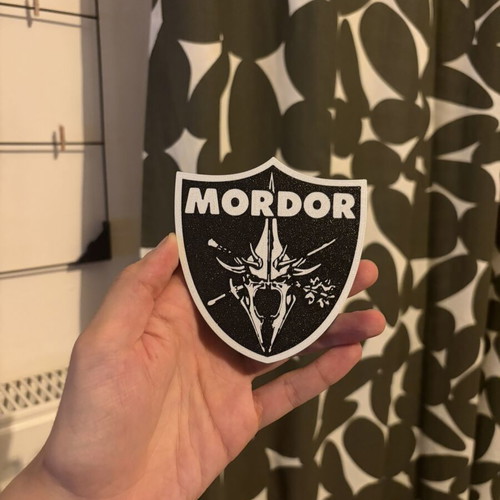 The Witch King coaster like new