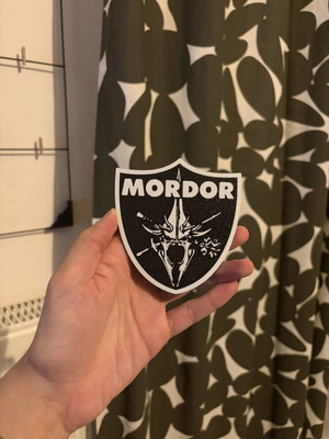 The Witch King coaster like new