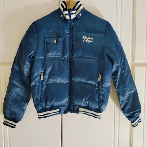 Package of two jackets Frankie Garage and Orchestra, sleeveless, like new, for 12 years