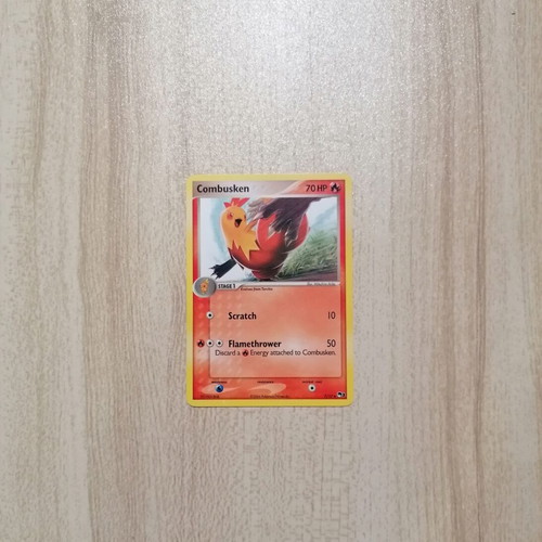 Pokmon Combusken Card POP Series 3 7/17 -  27,90 - Vendora.cy