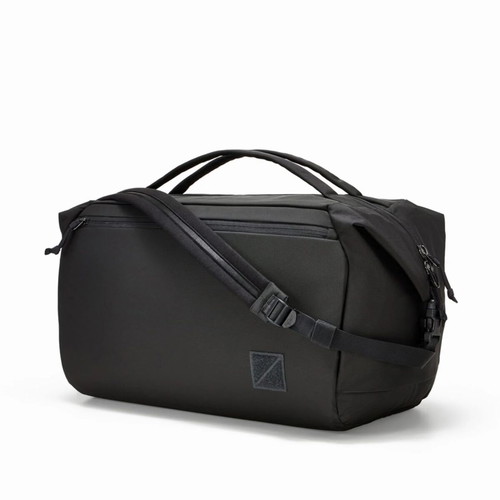 Evergoods Transit Duffel 35L travel bag, solution dyed black