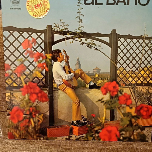 Al Bano vinyl used, LP album CSDG 1252 stereo