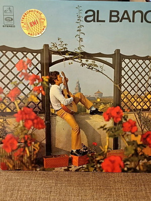 Al Bano vinyl used, LP album CSDG 1252 stereo