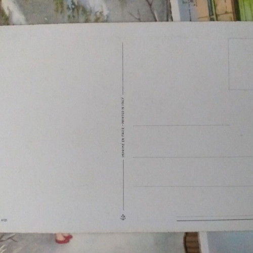 Christmas cards collectible set of 16, like new