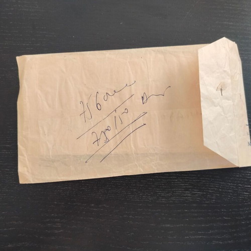 Athletics Photos and Segas Folder by A. Tasoulas used, 1950s and 1970s