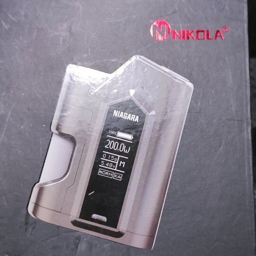 Niagara 200 W Squonk Mod by Nikola like new