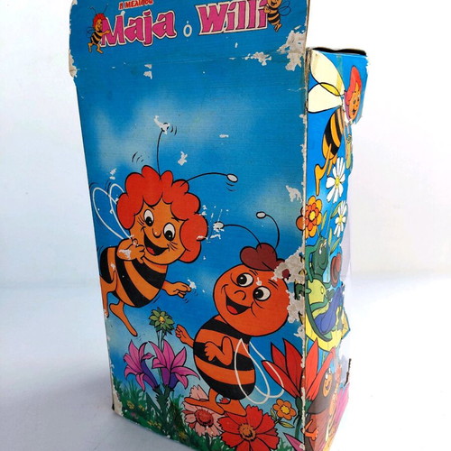 Maya the Bee Billy 1979 Lyra new in packaging