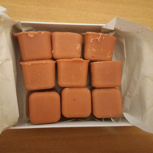 Wax melts scent Orange Blossom like new, about 150 grams