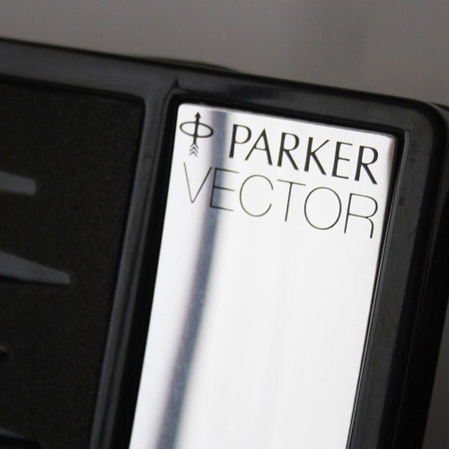 Vintage 90's Parker Vector Display Stand for Pens