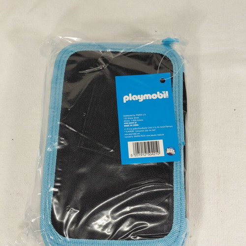 Playmobil Knights pencil case new