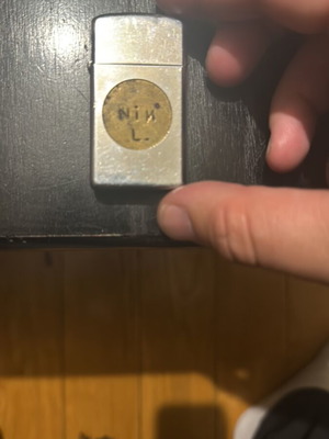 Zippo vintage αναπτήρας μεταχειρισμένος