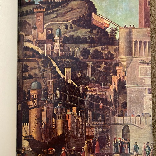 Carpaccio Paintings and Drawings Complete Edition art book