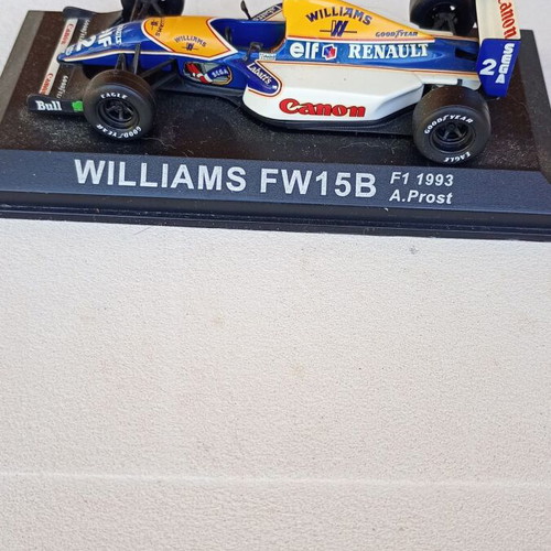 Racing car collection like new