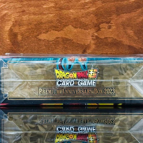 Dragon Ball Super Card Game Premium Anniversary Box 2023
