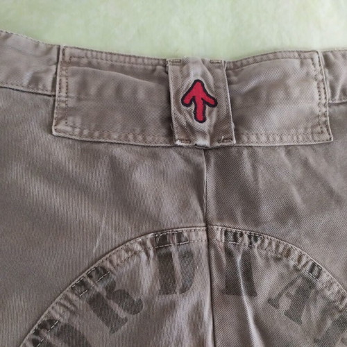 NordKapp cargo shorts, size 32, green