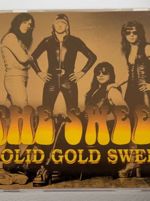 The Sweet Solid Gold Sweet 2CD μεταχειρισμένο, rock