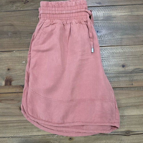 4tailors Bermuda like new, high-waisted, rotten apple-peach color