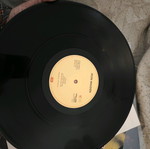 Iron Maiden Sanctuary Maxi Single 12 ιντσών βινύλιο σαν καινούργιο