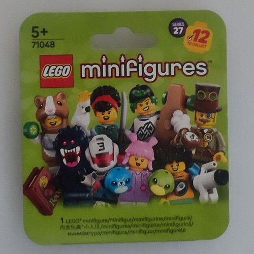 Lego minifigures series 27 "Pirate Girl" new
