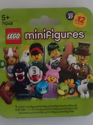 Lego minifigures series 27 "Pirate Girl" new