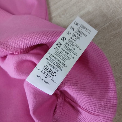 Moschino women's sportswear set new, pink, size M