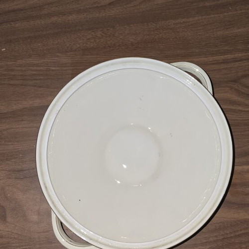 Mitterteich Bavaria Vintage Porcelain Soup Tureen Like New