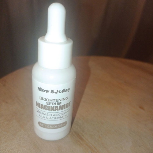 Face and body care set new, 4 products including lotion and serum