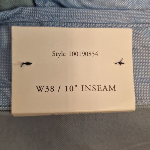 Brooks Brothers Bermuda shorts new with tags, turquoise, size XL