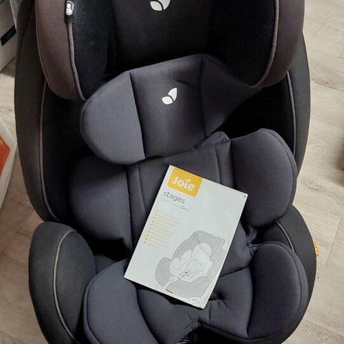 Joie stages car seat used 0-25 kg