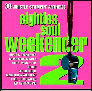 Eighties Soul Weekender 2