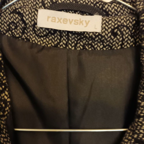 Raxevsky women's coat size Large like new