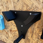 Wall Mount for Angle Grinder 3D Printed