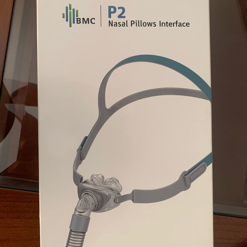 CPAP Löwenstein prisma20A like new with nasal masks gift