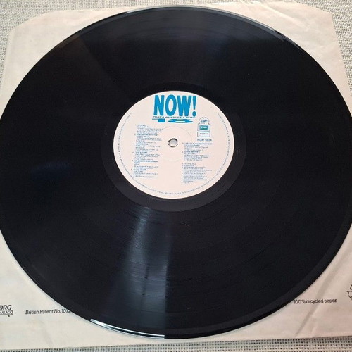 Now That's What I Call Music! 18 2XLP like new, electronic