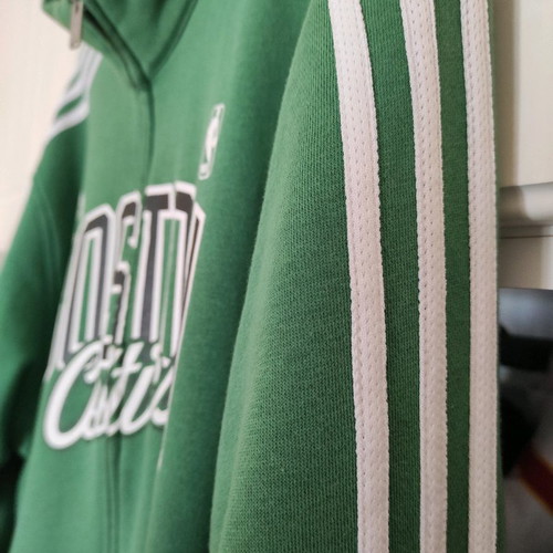 Adidas Celtics jacket used, genuine authentic piece
