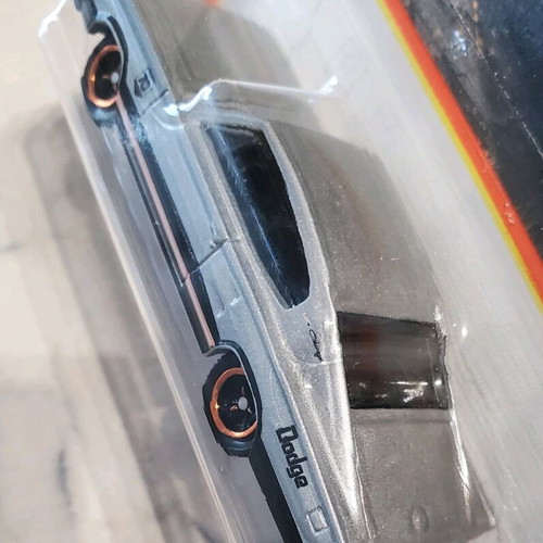 Matchbox Dodge Charger 2022 sealed new