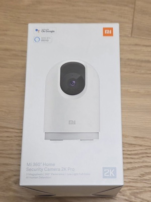 Xiaomi Mi 360 Home Security Camera 2K Pro μεταχειρισμένη