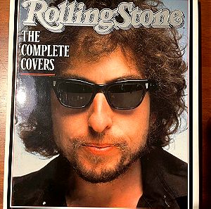 Rolling Stones magazine The Complete Covers coffee table Book years 67-97 music