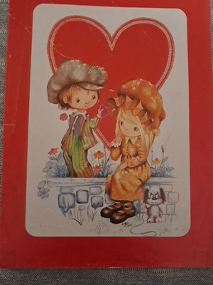 Old correspondence covers used